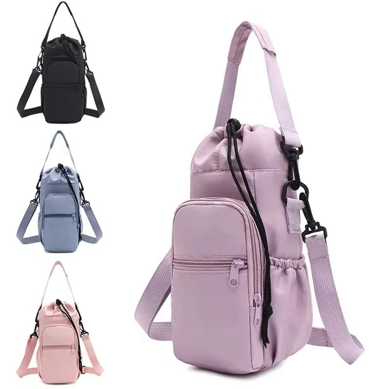 Hydration Pack Outdoor - Portable Water Bottle Bag Outdoor Sports