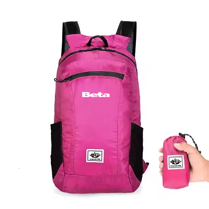 Foldable Backpack Small - For Beta Evo 250 300 80