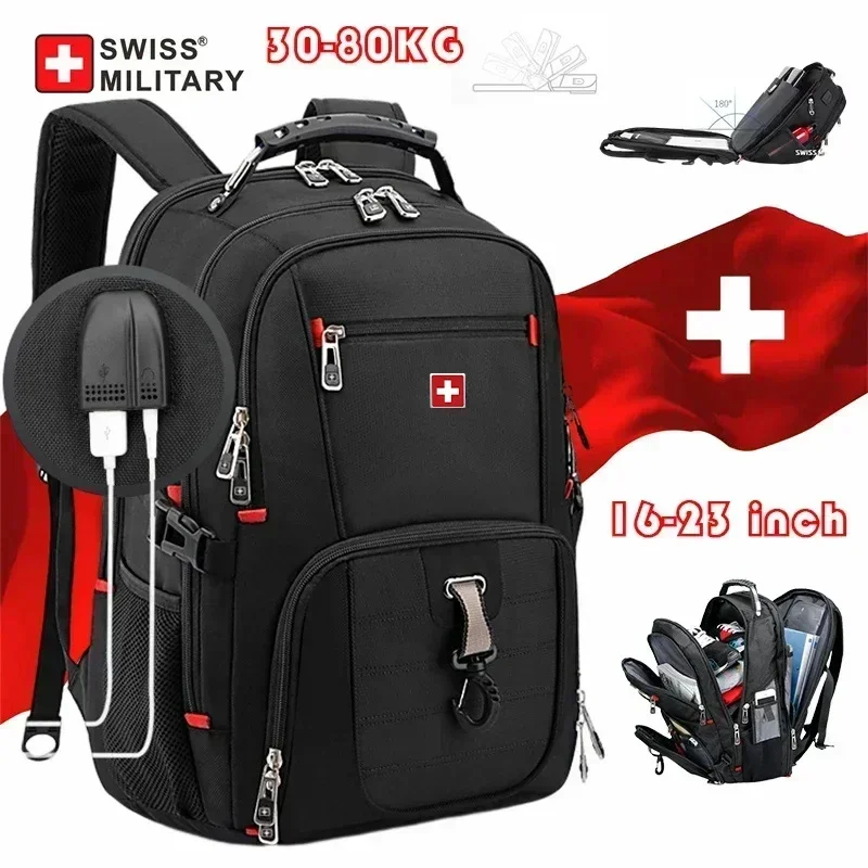 Rucksack Military Style - SWISS 17