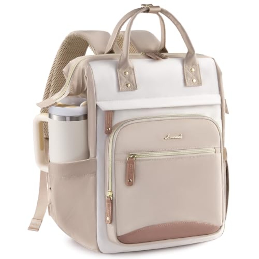 Laptop Backpack 15.6 - Laptop Backpack for Women Work Bag