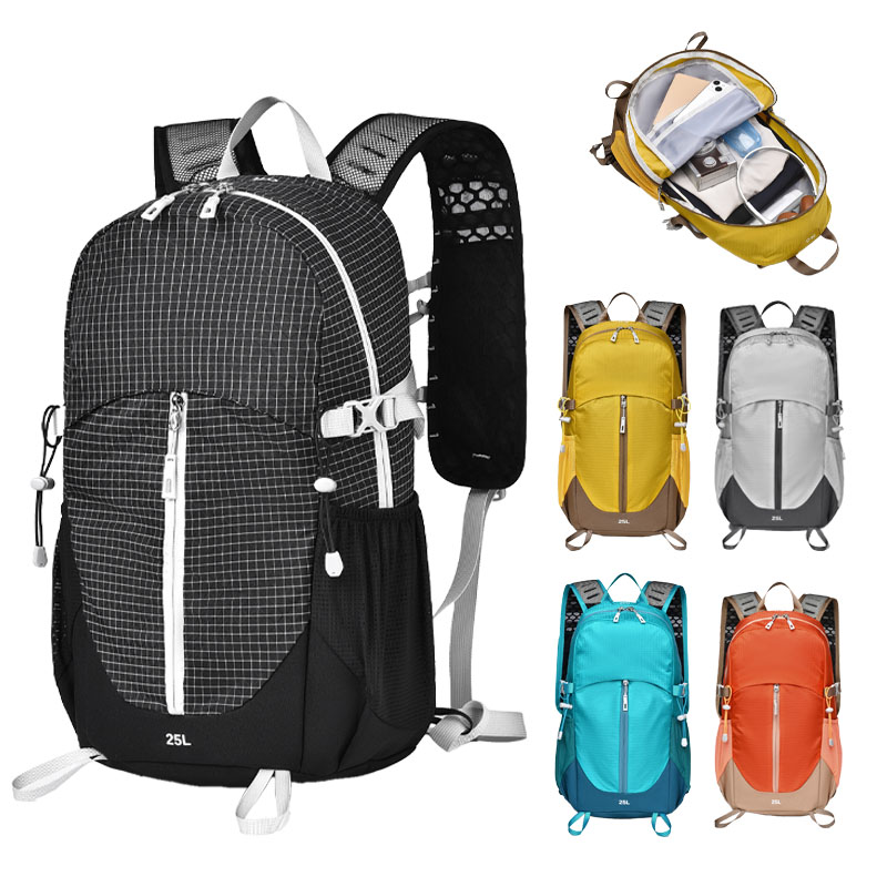 25l Large Capacity Hiking Back - Hiking Backpack Waterproof のレビューと価格