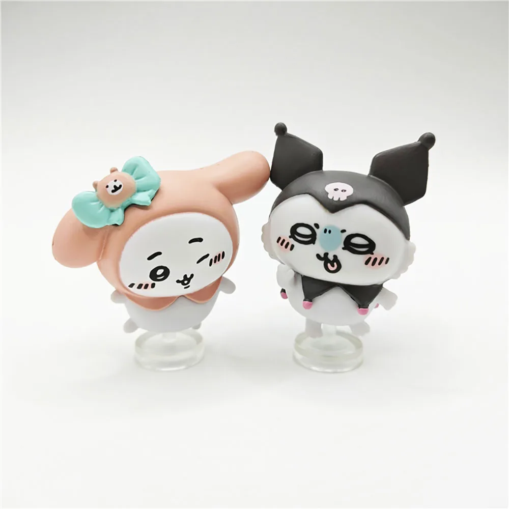 Hello Kitts 4Cm Llavero Figura - Mini Backpack Purse のレビューと価格
