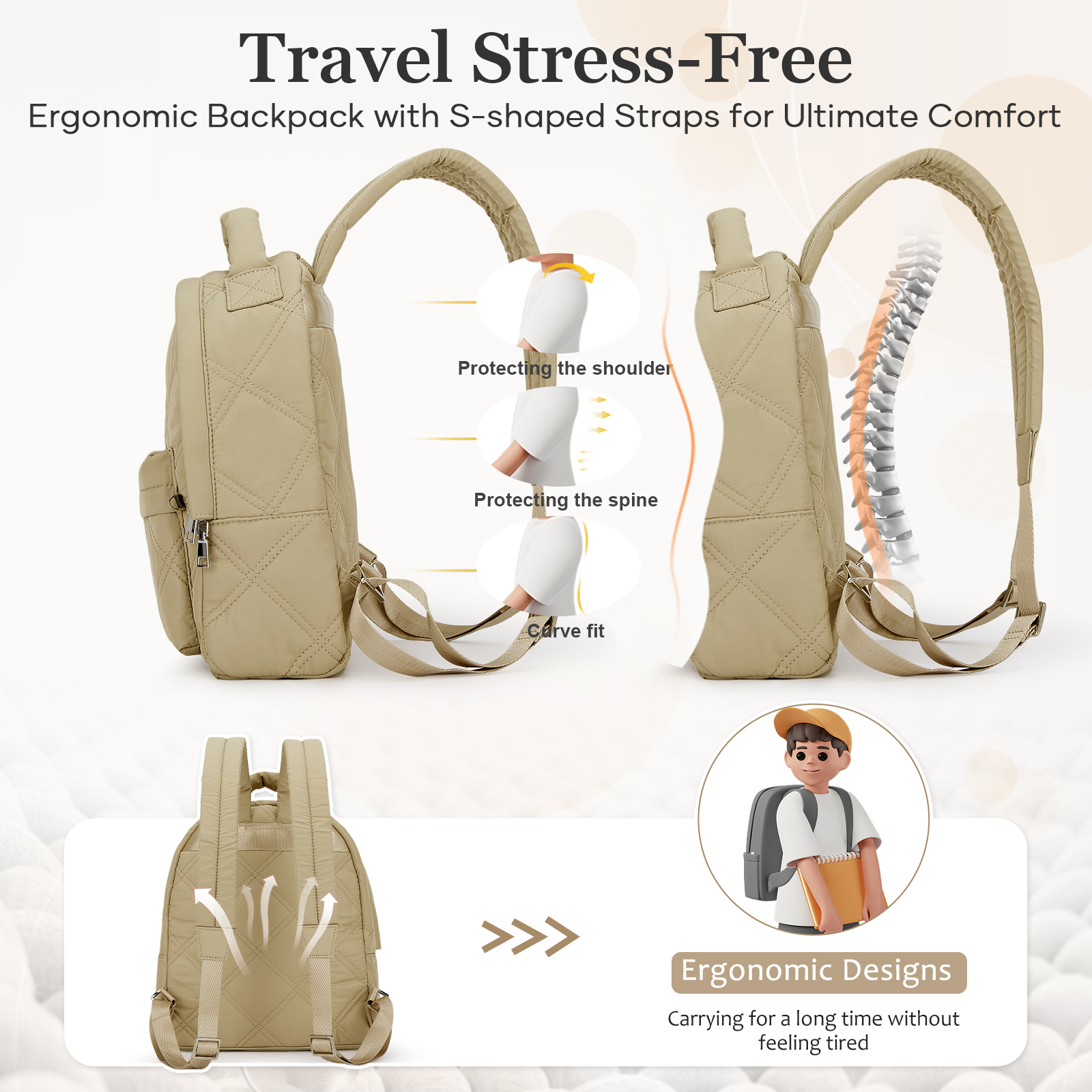 Men Cross Body Backpack Sling  - Sling Backpack Shoulder のレビューと価格