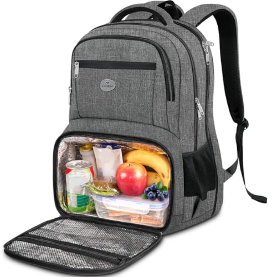 Work Backpack for Men, Large A - Travel Backpack Anti Theft のレビューと価格