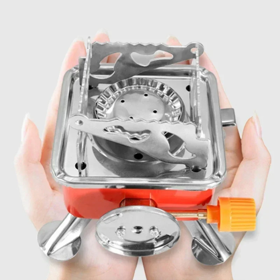 Portable Burner Camping Foldab - Foldable Backpack Small のレビューと価格