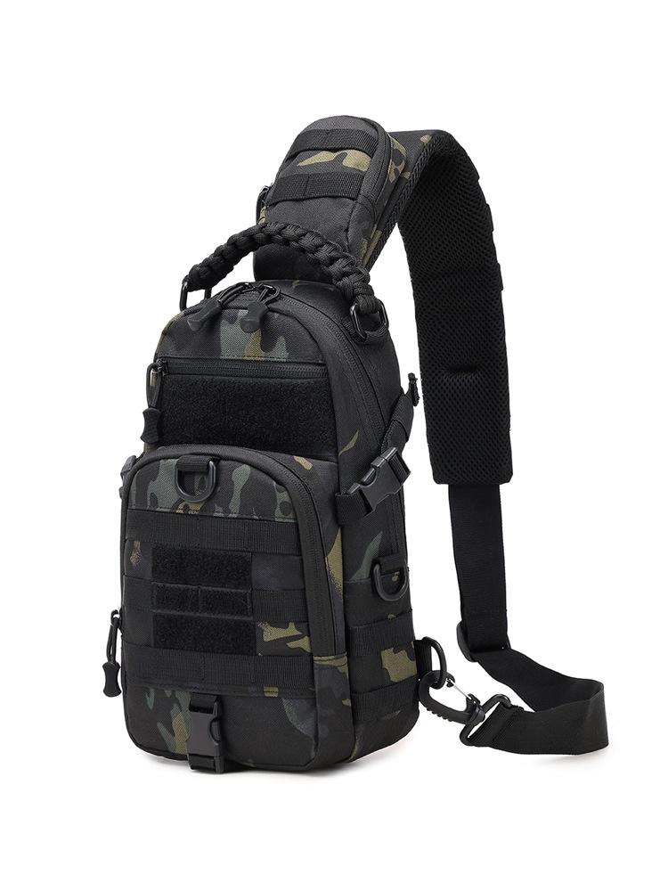 Men's Waist Bag Sports Shoulde - Sling Backpack Shoulder のレビューと価格