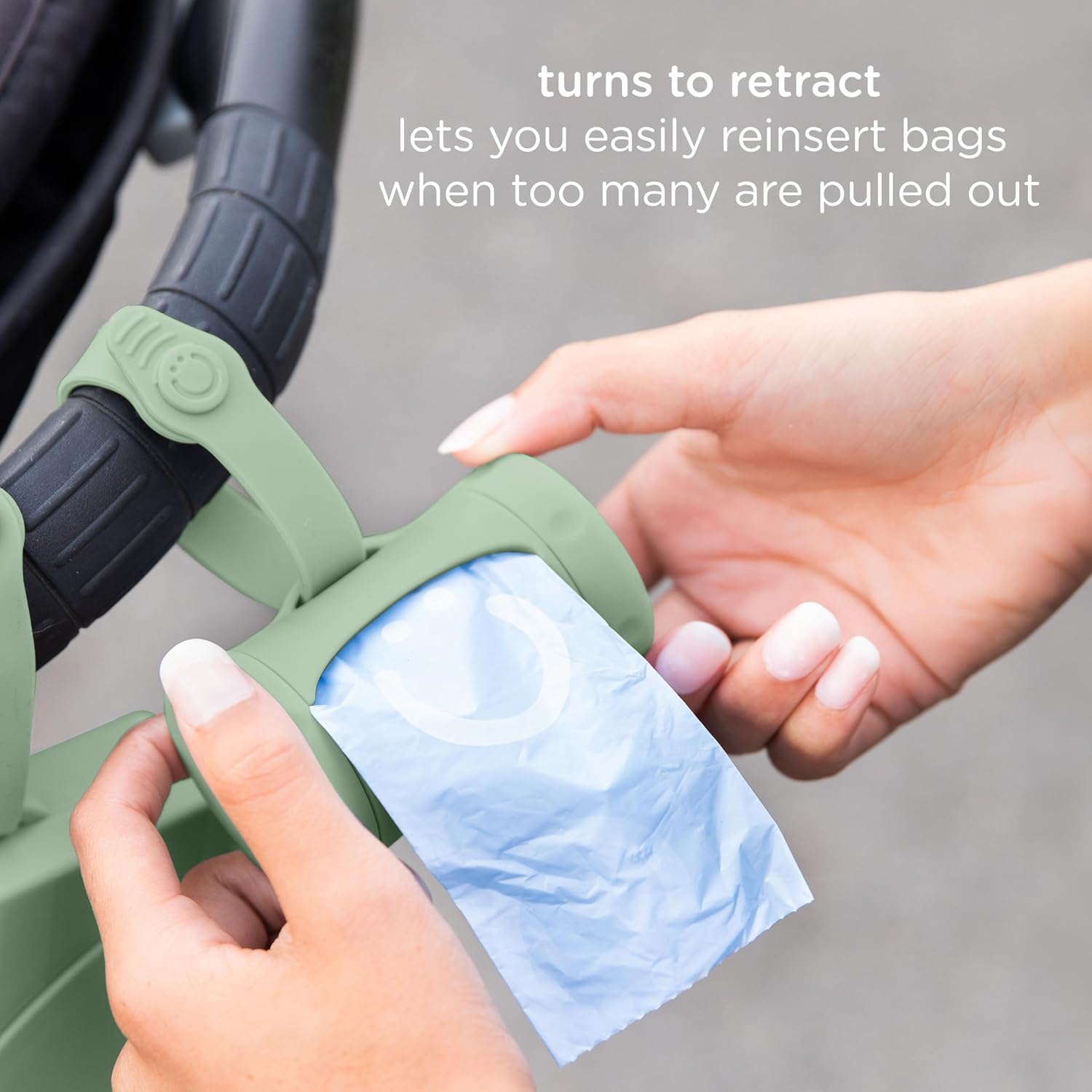 Portable Retractable Diaper Ba - Backpack Diaper Bag のレビューと価格