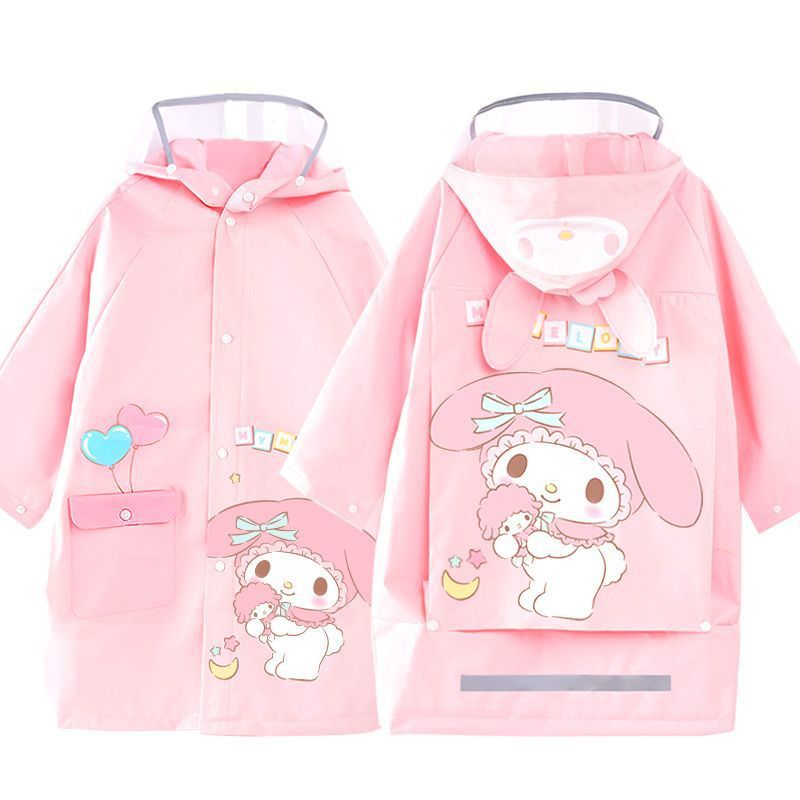 Sanrio Cinnamoroll Cartoon Rai - Rain Cover Backpack のレビューと価格