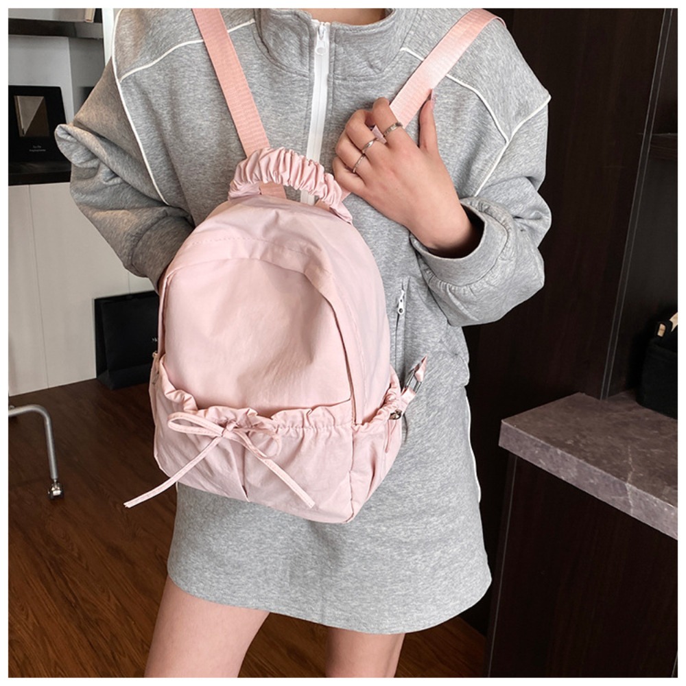 Japanese Style Women's Backpac - Canvas Backpack Casual のレビューと価格
