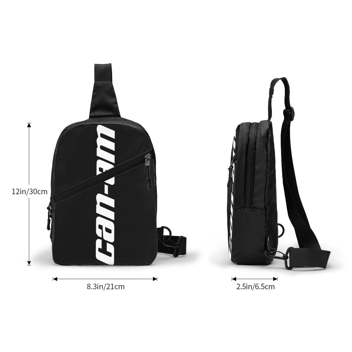 custom Motorcycle BRP Can-Am P - Sling Backpack Shoulder のレビューと価格