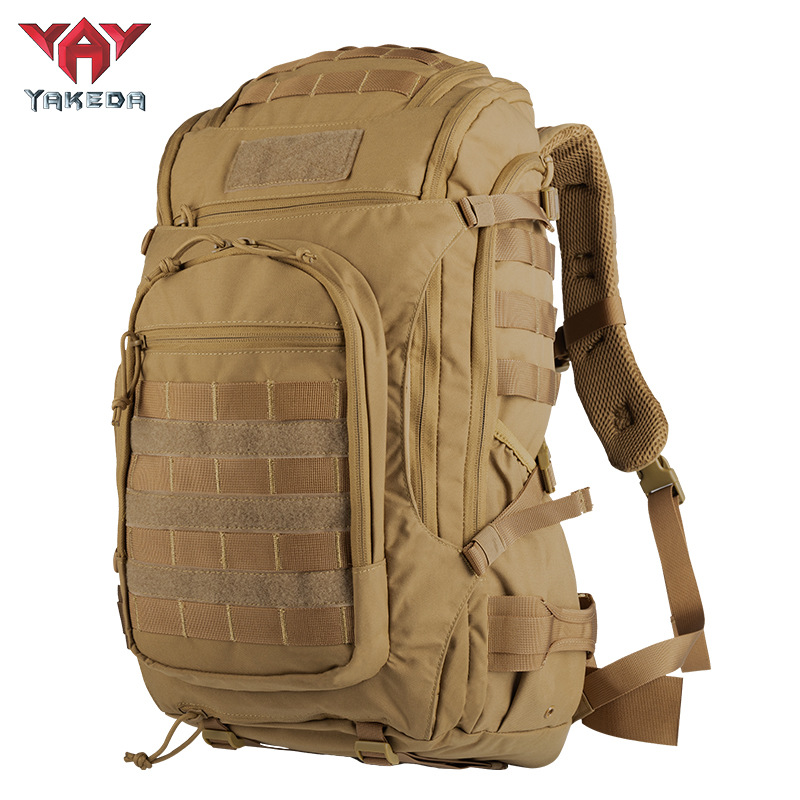 YAKEDA Outdoor Tactical Backpa - Urban Backpack Tactical のレビューと価格