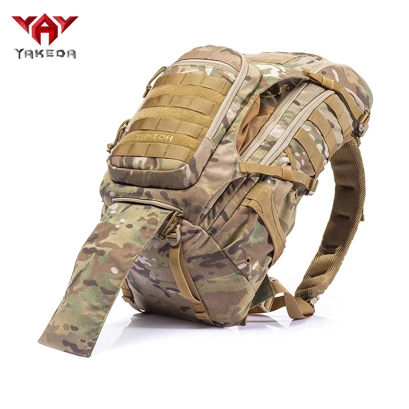 YAKEDA Outdoor Tactical Backpa - Urban Backpack Tactical のレビューと価格