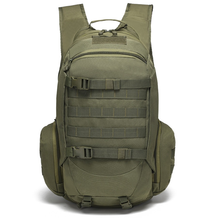 【New Arrival】Olive Green Tacti - Rucksack Military Style のレビューと価格