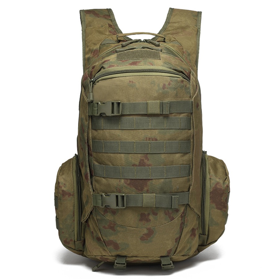 【New Arrival】Olive Green Tacti - Rucksack Military Style のレビューと価格