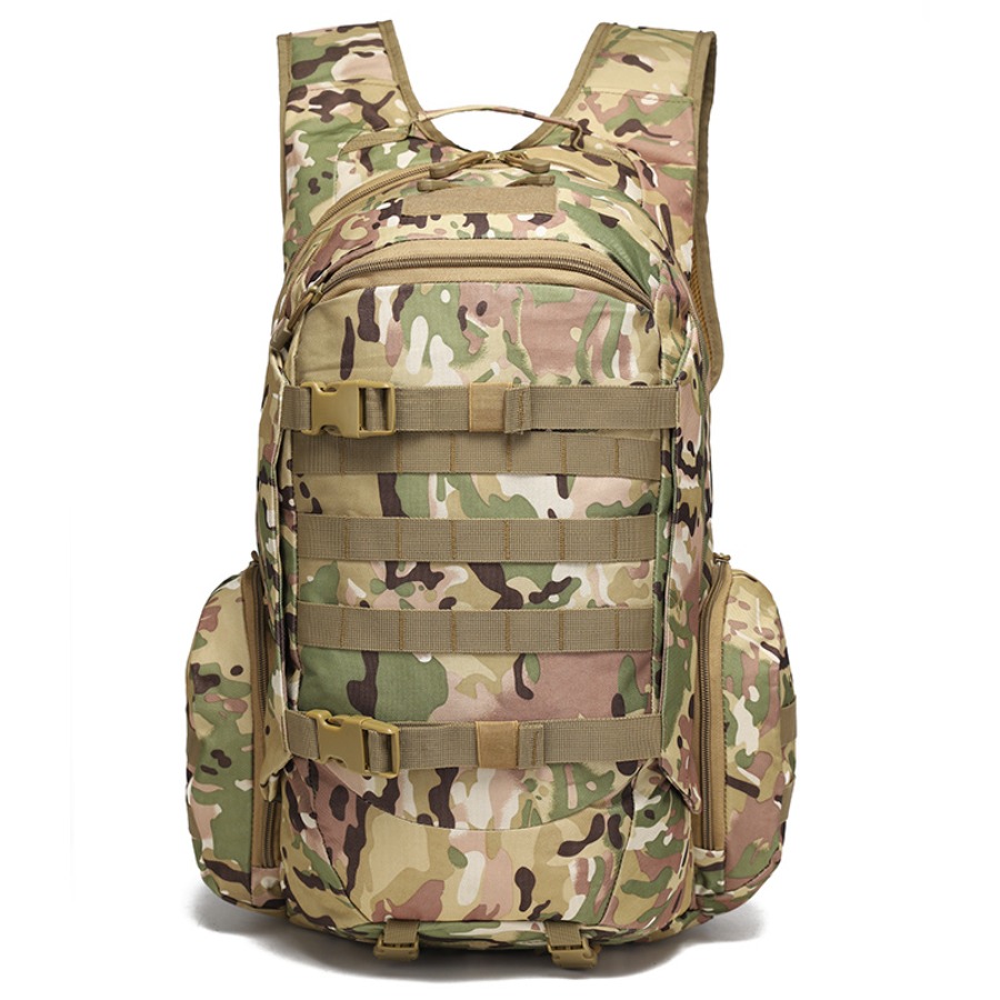 【New Arrival】Olive Green Tacti - Rucksack Military Style のレビューと価格