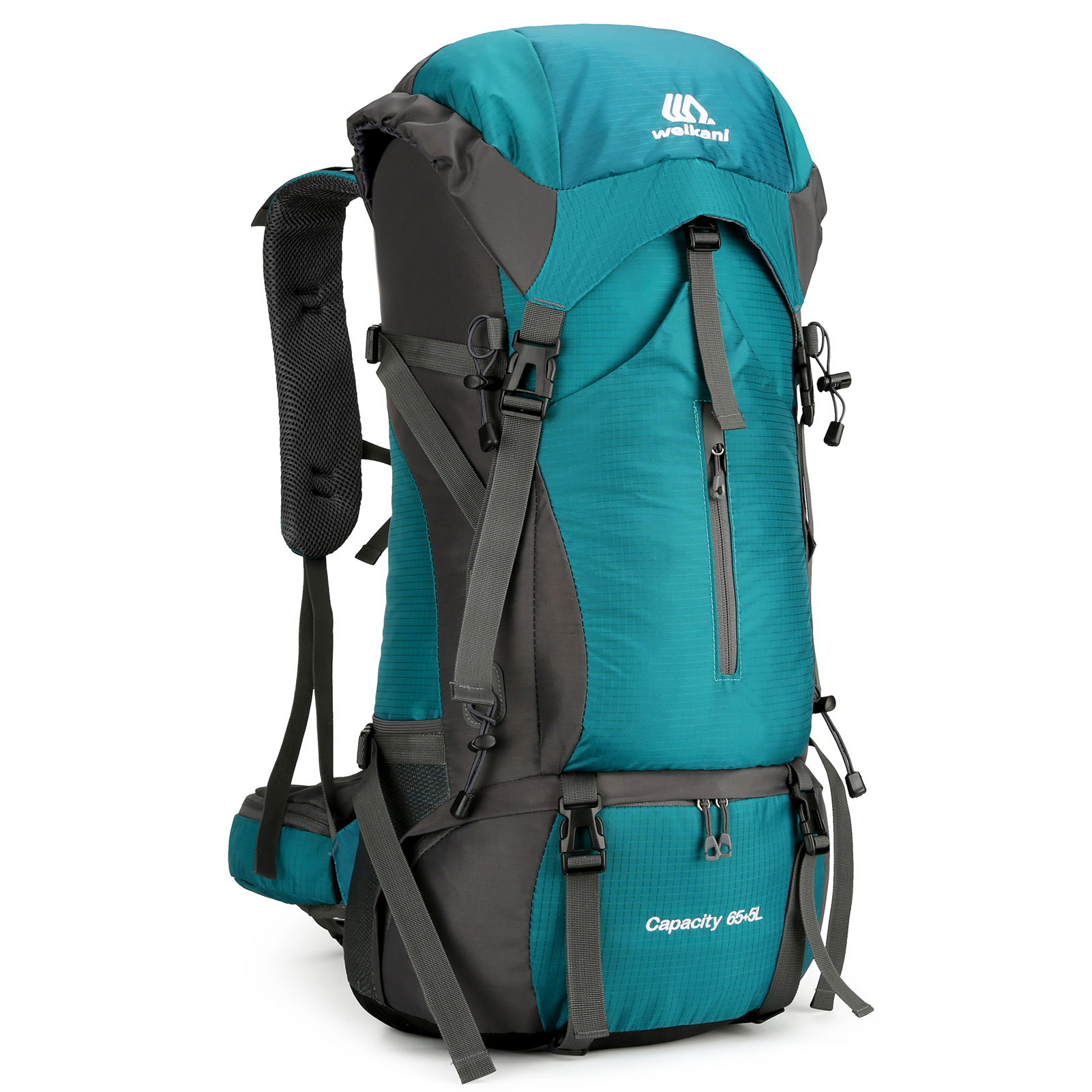 70L Travel Backpack Hiking Bac - Rain Cover Backpack のレビューと価格