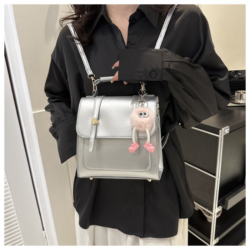 New fashionable double-shoulde - Leather Backpack Vintage のレビューと価格