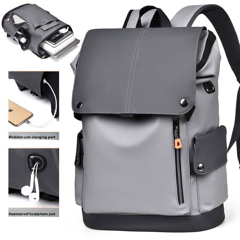 Men's Large Capacity Laptop Ba - Business Backpack Brief のレビューと価格