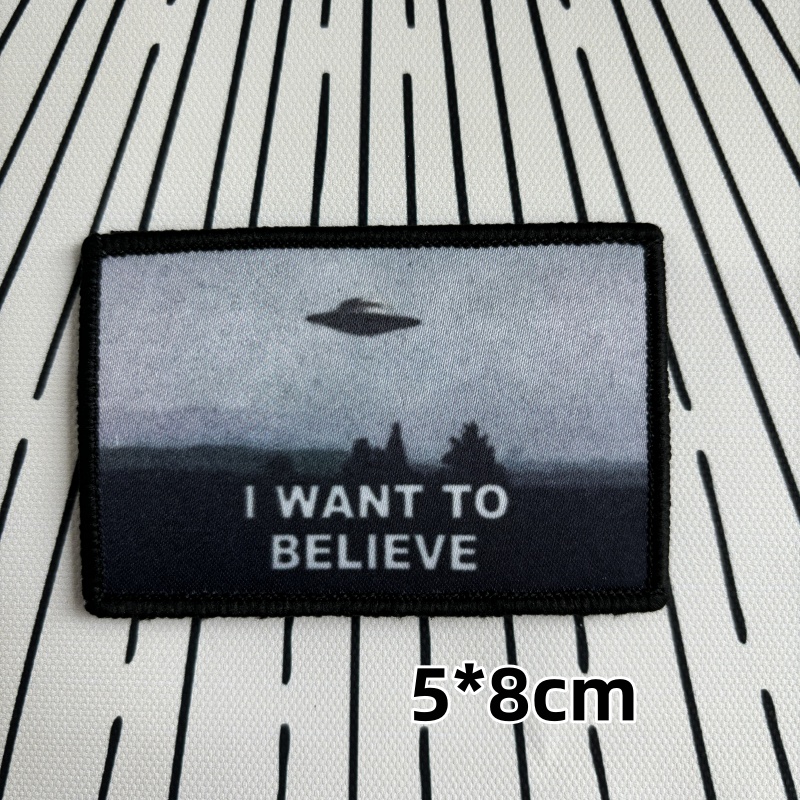 Fun Printed Tactical Patches B - Urban Backpack Tactical のレビューと価格