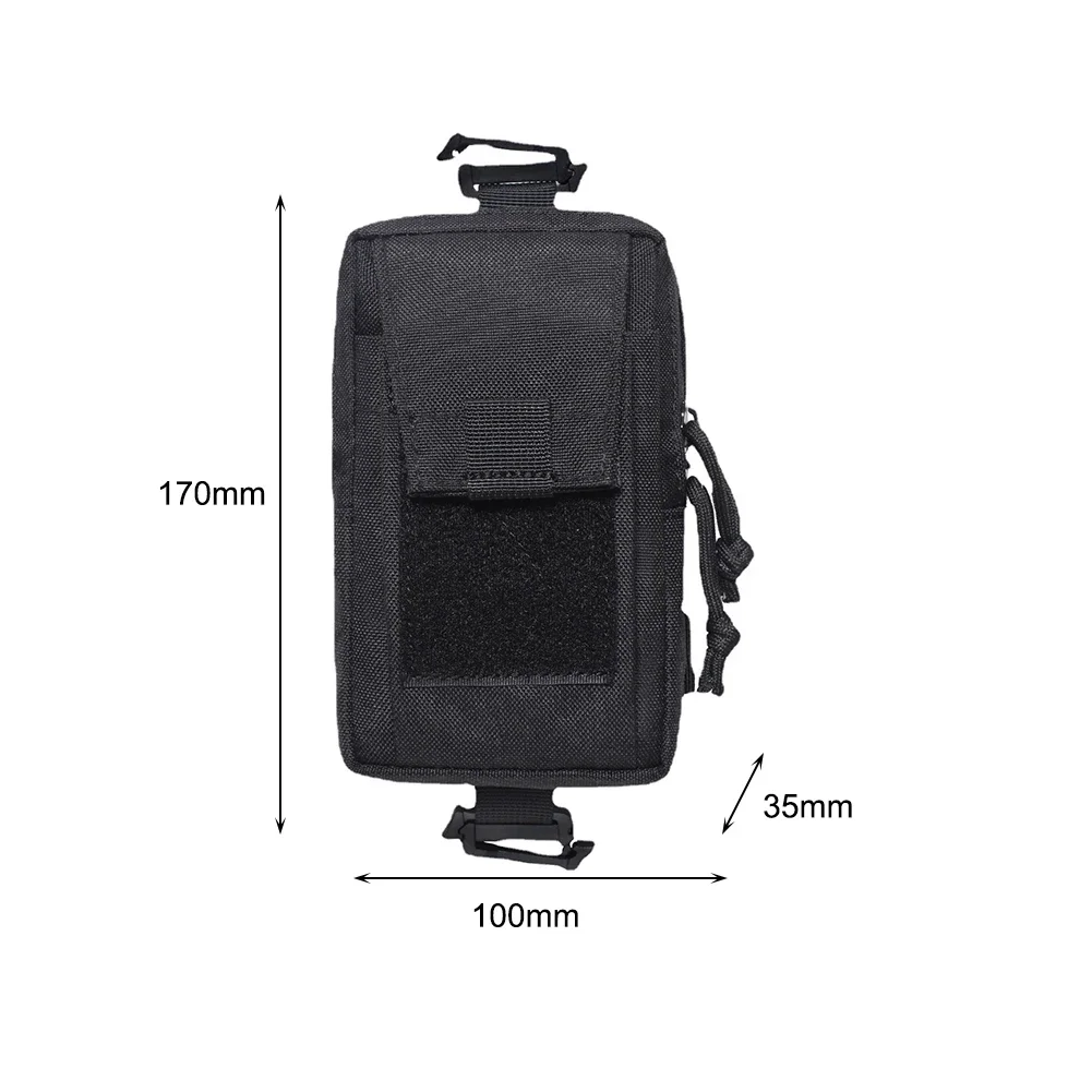 Molle Backpack Strap Bag Phone - Backpack Insert Organizer のレビューと価格