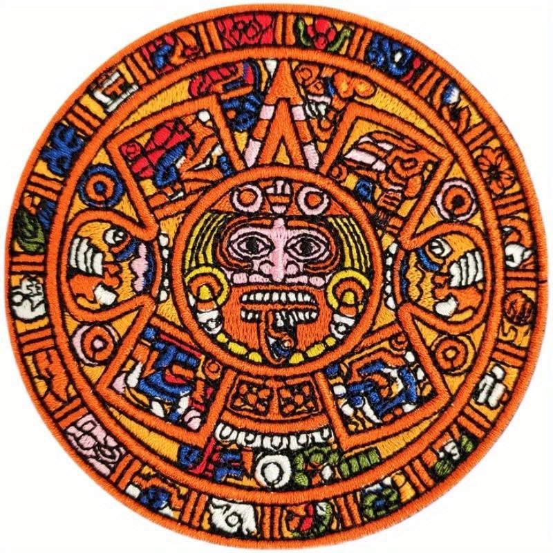 Mayan Calendar Aztec Sunstone  - Urban Backpack Tactical のレビューと価格