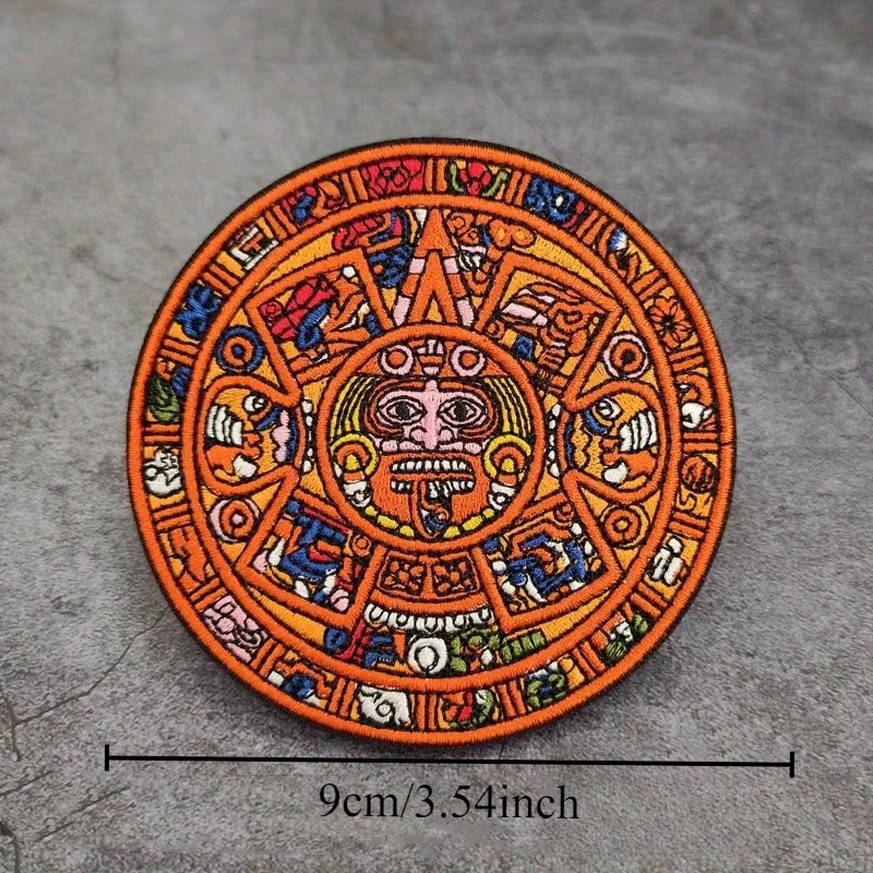 Mayan Calendar Aztec Sunstone  - Urban Backpack Tactical のレビューと価格