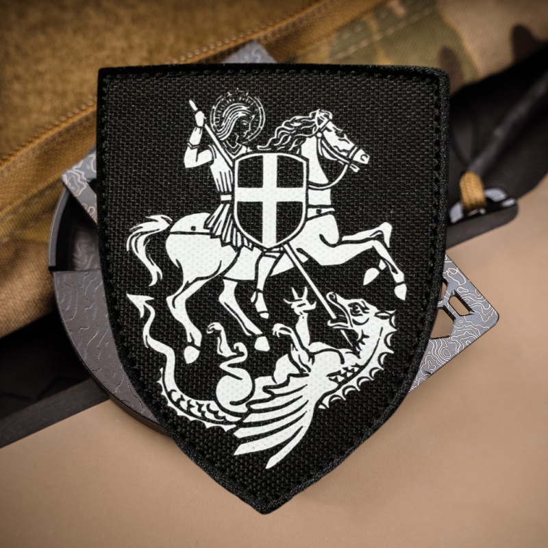 Saint George's Print Patch on  - Urban Backpack Tactical のレビューと価格