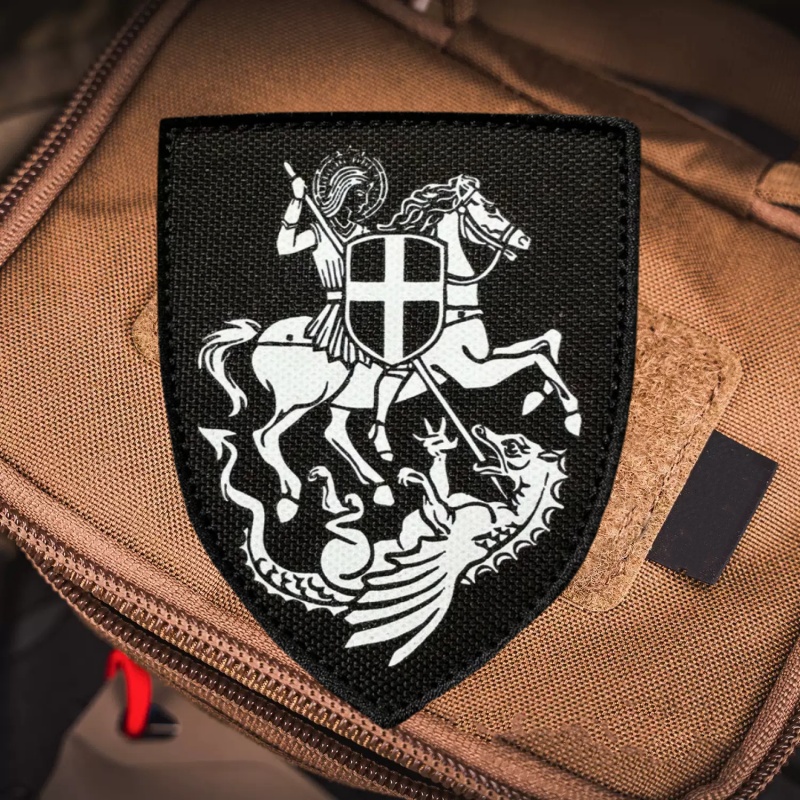 Saint George's Print Patch on  - Urban Backpack Tactical のレビューと価格