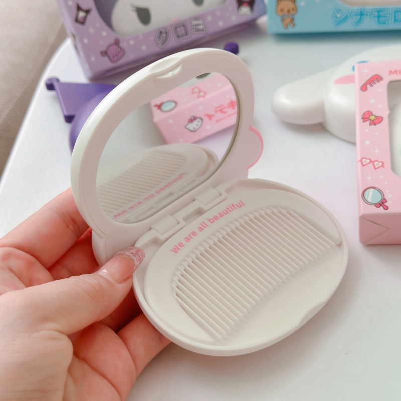 Cartoon Hello Kitty Folding Mi - Mini Backpack Purse のレビューと価格