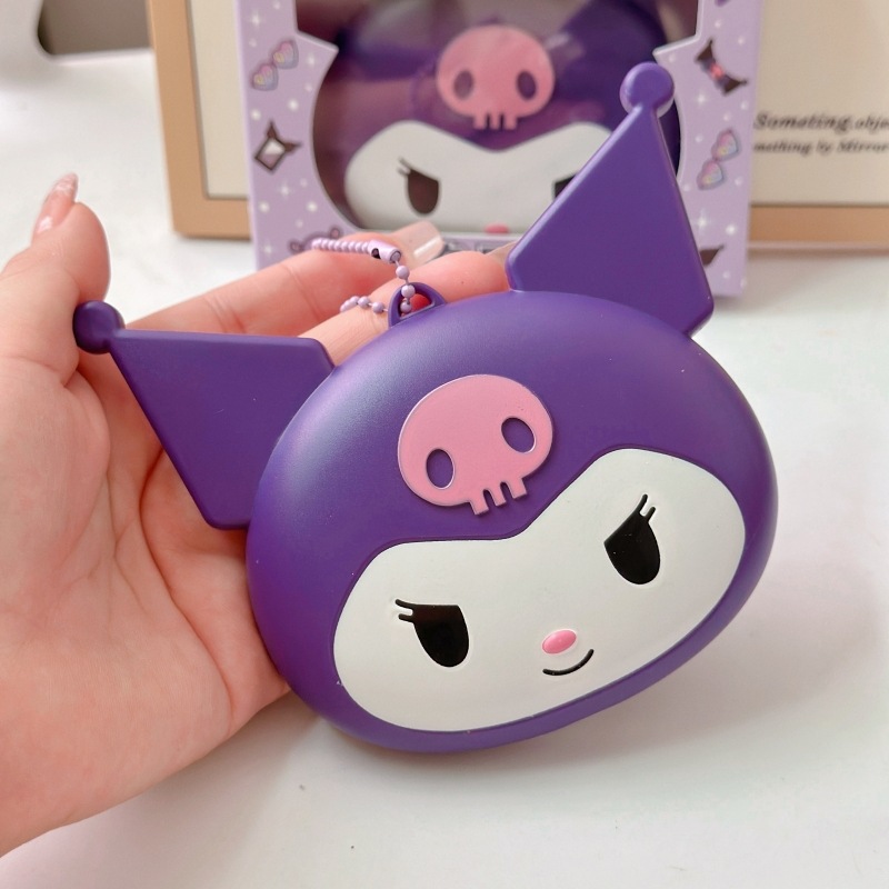 Cartoon Hello Kitty Folding Mi - Mini Backpack Purse のレビューと価格