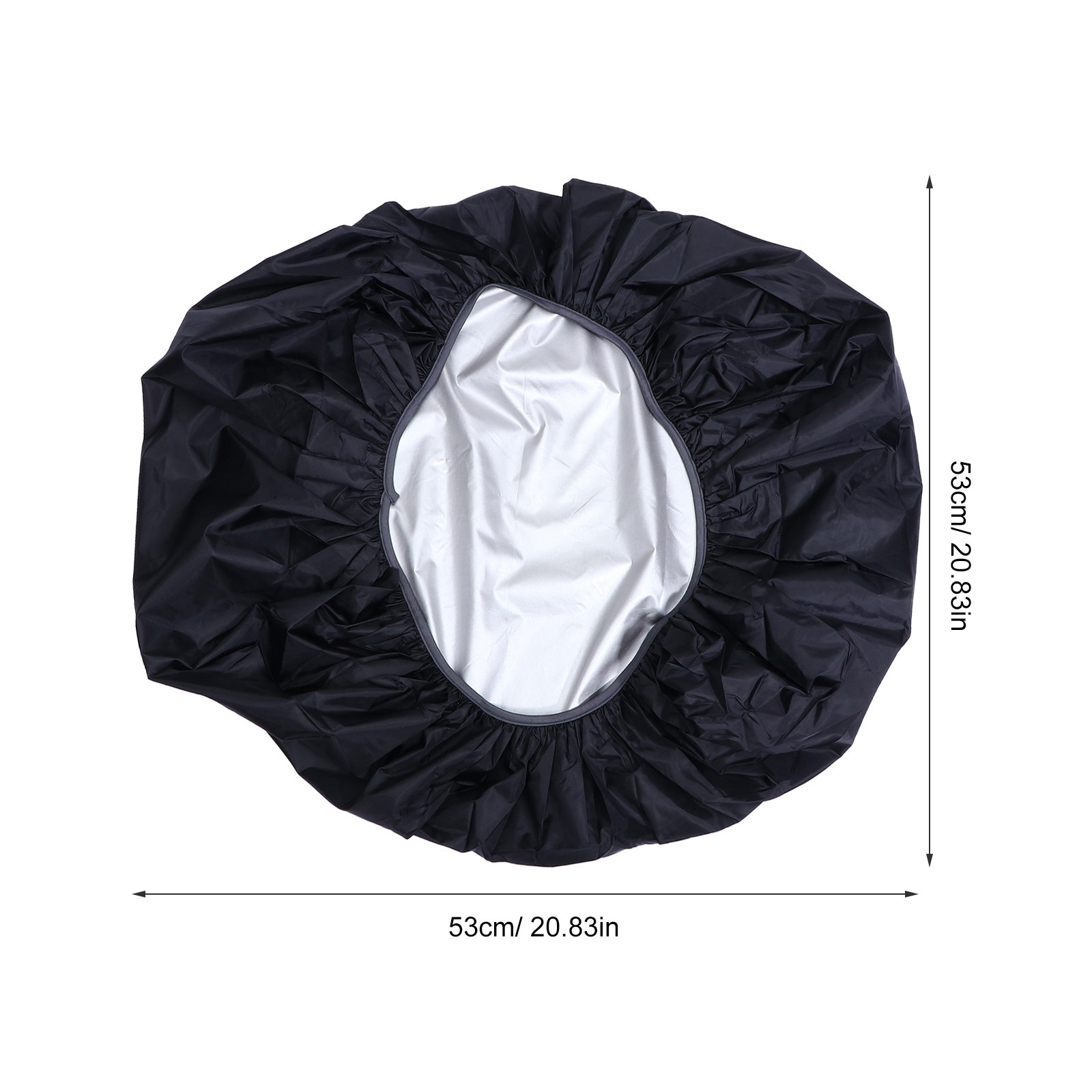 Silver Coated Waterproof Trunk - Rain Cover Backpack のレビューと価格