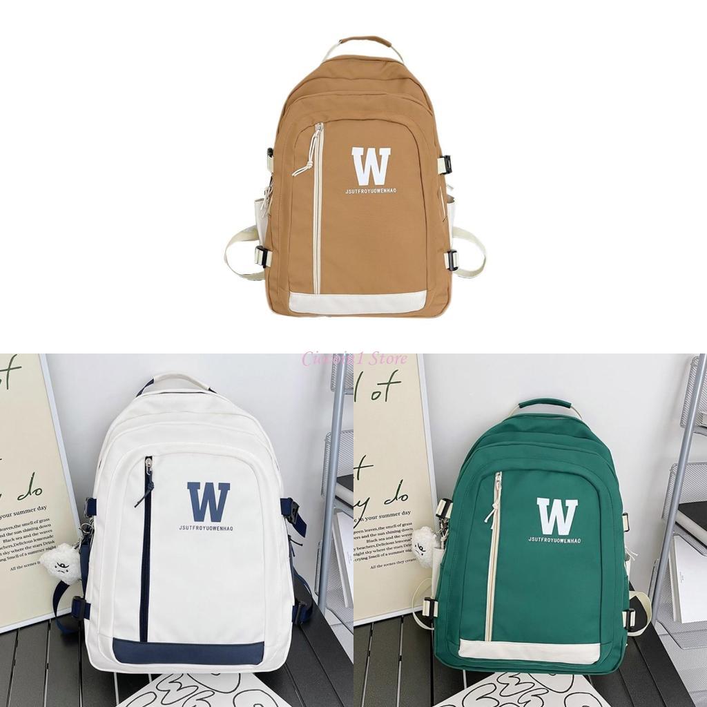 Y1UB All-matching Printed Back - School Backpack Teen のレビューと価格