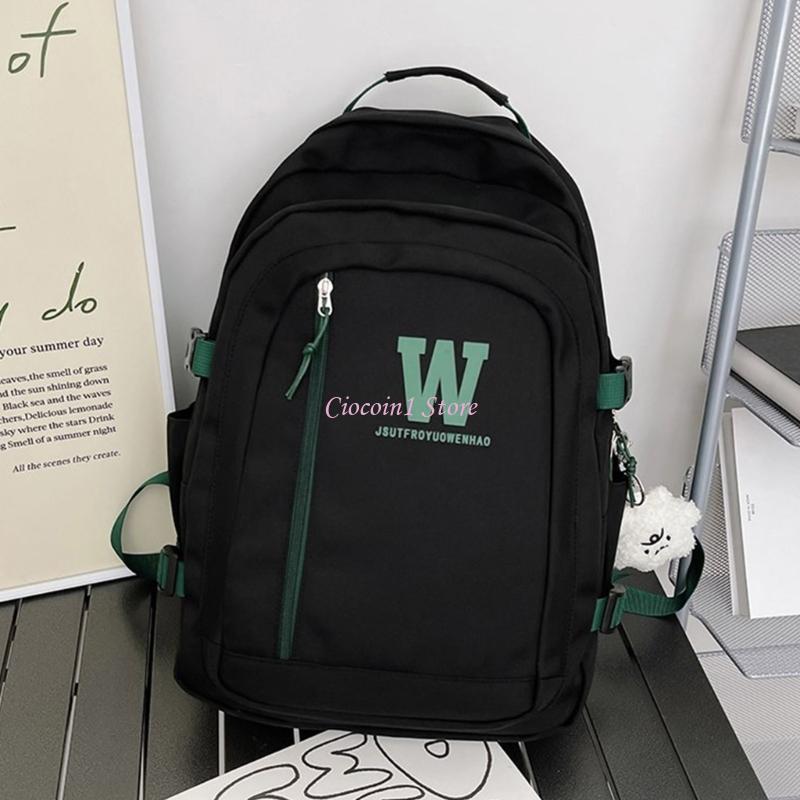 Y1UB All-matching Printed Back - School Backpack Teen のレビューと価格