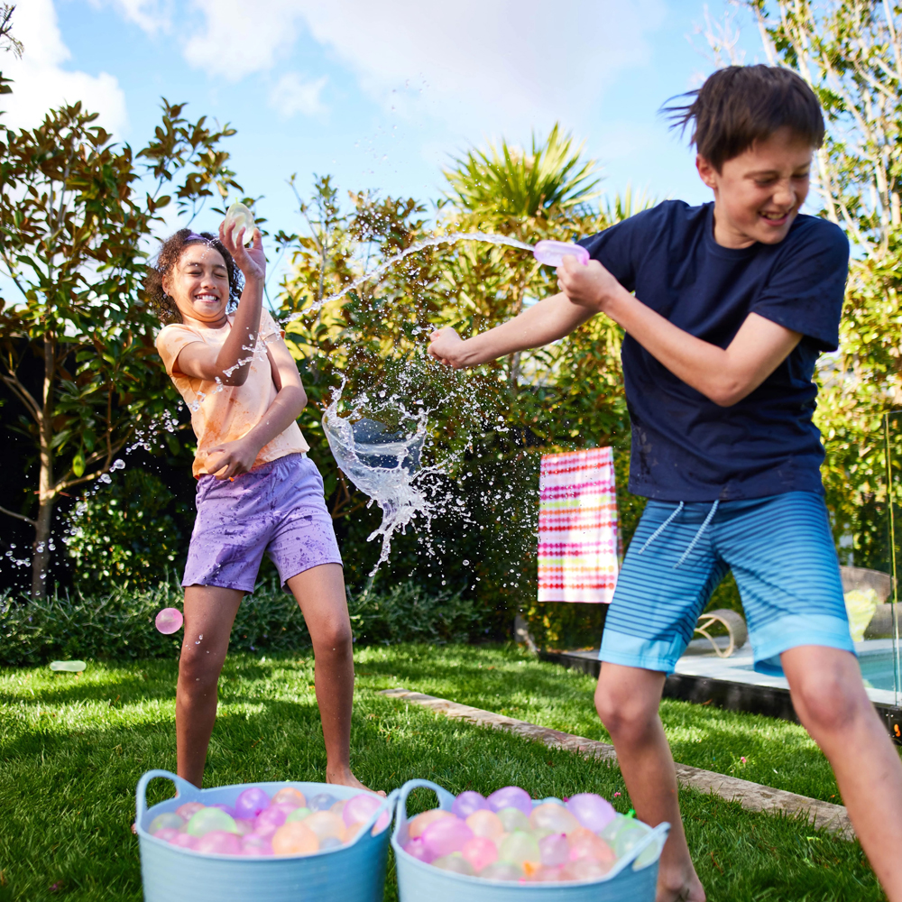 111pcs/bag Water Balloons Rapi - Hydration Pack Outdoor のレビューと価格