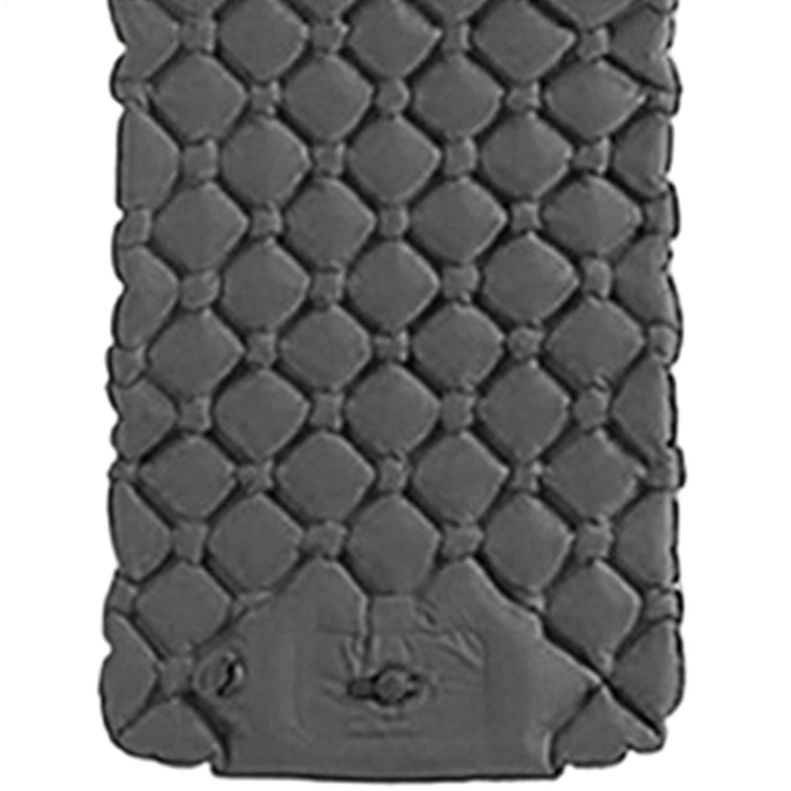 Inflatable Camping Pad Foldabl - Hiking Backpack Waterproof のレビューと価格