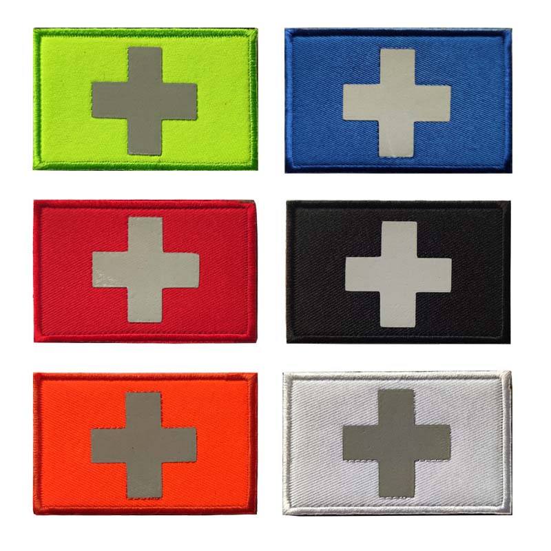 Reflective Medical Cross Moral - Urban Backpack Tactical のレビューと価格