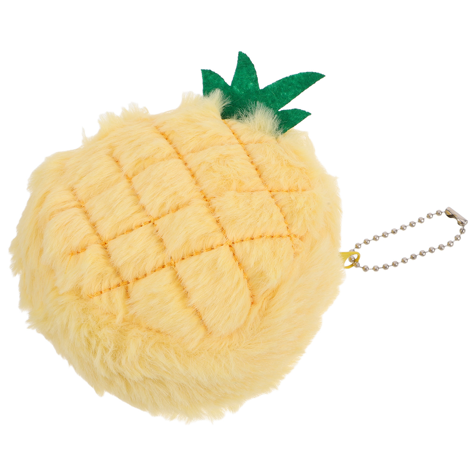 Cute Pineapple Coin Purse Soft - Mini Backpack Purse のレビューと価格