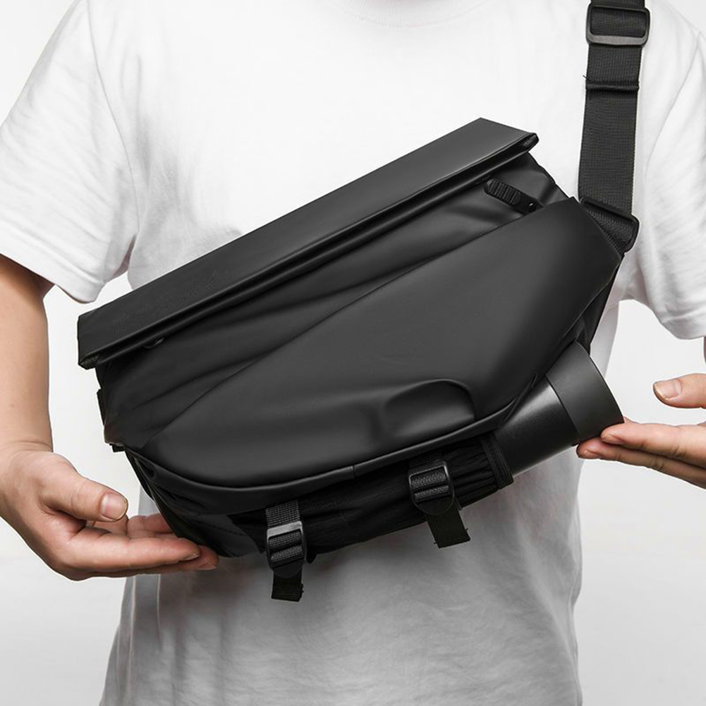 Large Anti-Theft Crossbody Bag - Sling Backpack Shoulder のレビューと価格