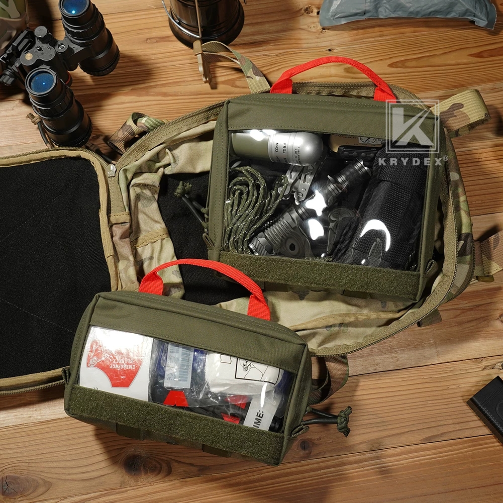 Tactical D3 Backpack Transpare - Backpack Insert Organizer のレビューと価格