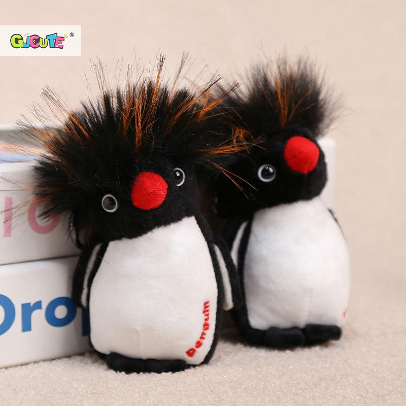 Cute Penguin Plush Keychain St - Mini Backpack Purse のレビューと価格