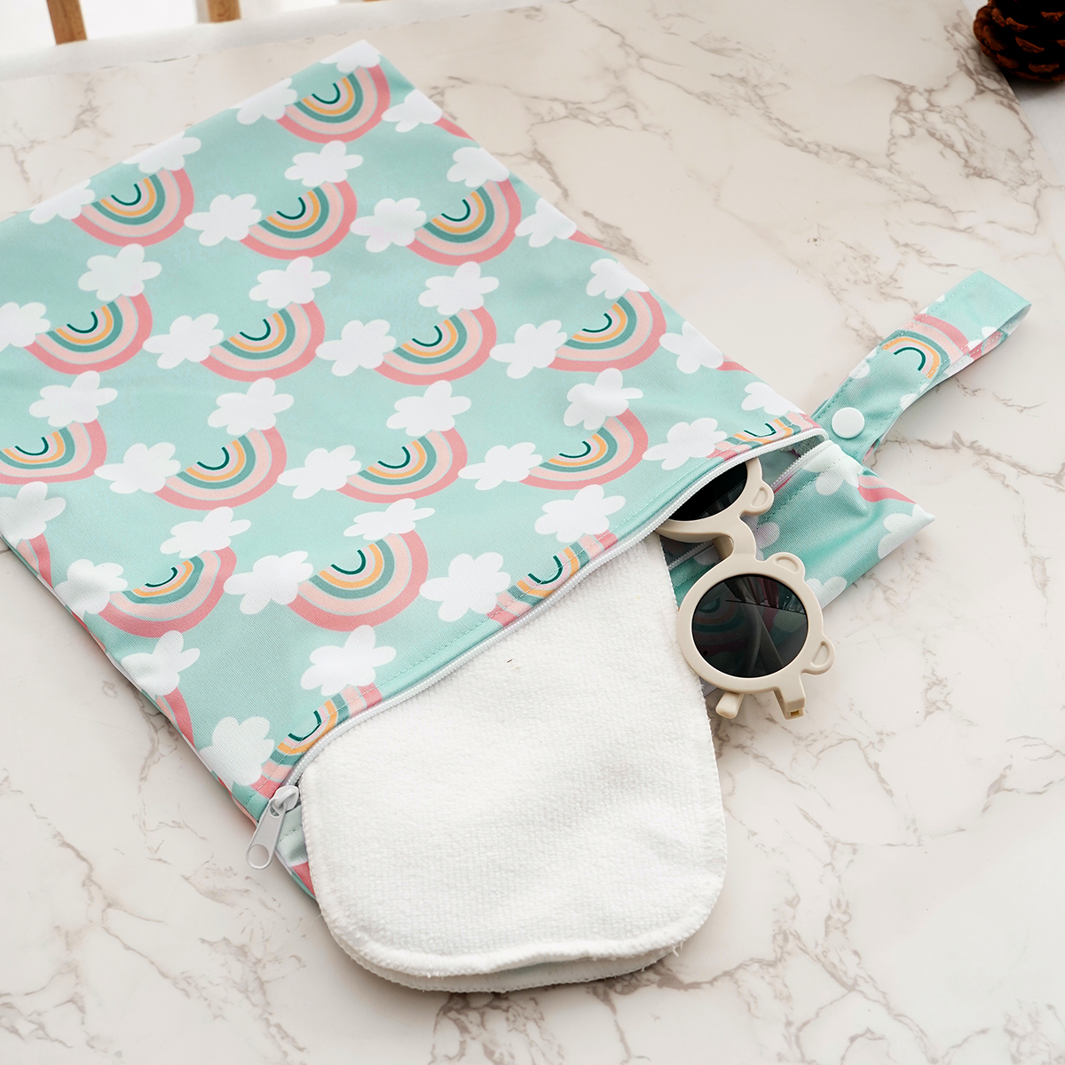Kangobaby #My Soft Life# 3pcs  - Backpack Diaper Bag のレビューと価格