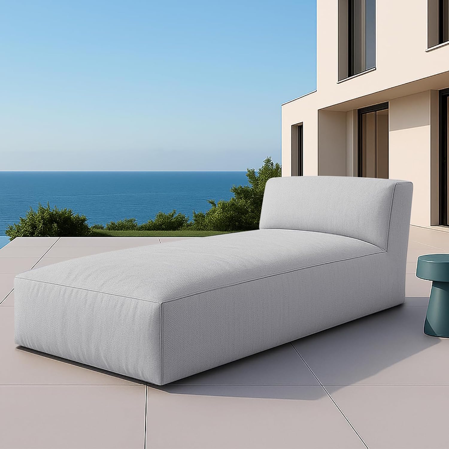 Outdoor Bean Bag Lounger Chair - Hydration Pack Outdoor のレビューと価格