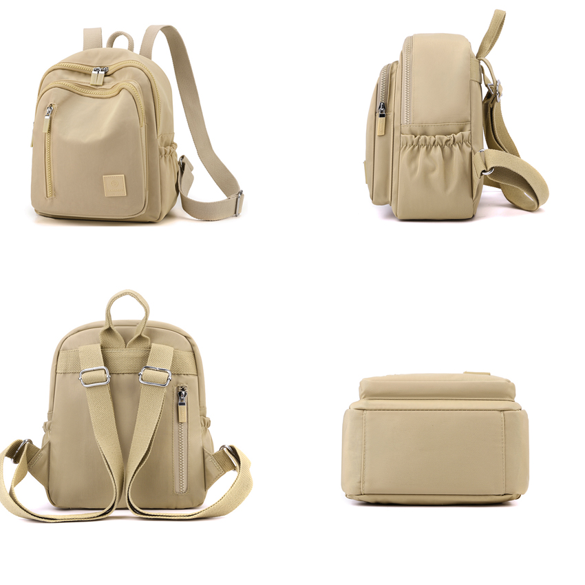 Waterproof Backpack for Women  - Canvas Backpack Casual のレビューと価格