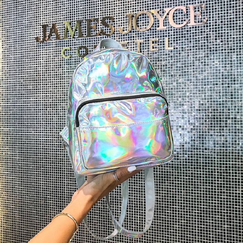 2025 Fashion Laser Backpack Pr - Fashion Backpack Women のレビューと価格