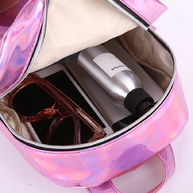 2025 Fashion Laser Backpack Pr - Fashion Backpack Women のレビューと価格
