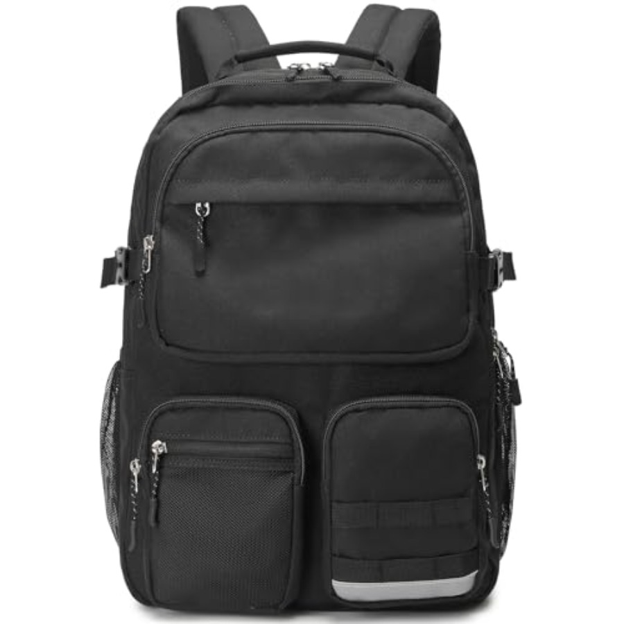 Water Resistant Backpack with  - School Backpack Teen のレビューと価格