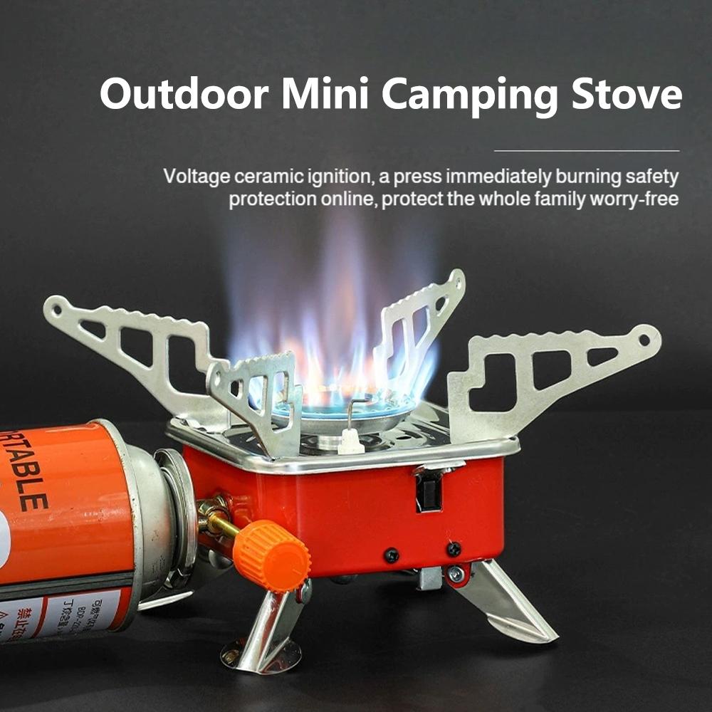 Portable Burner Camping Foldab - Foldable Backpack Small のレビューと価格