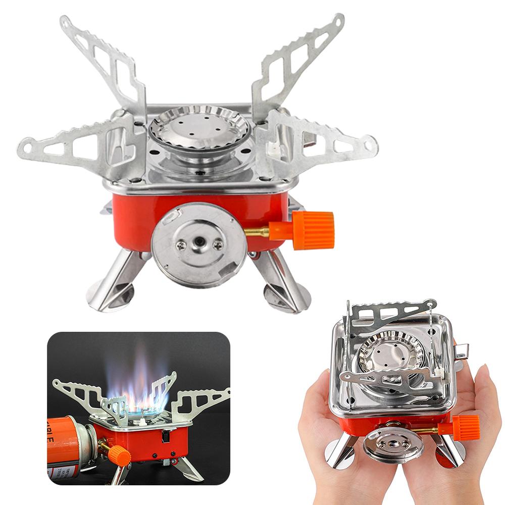 Portable Burner Camping Foldab - Foldable Backpack Small のレビューと価格