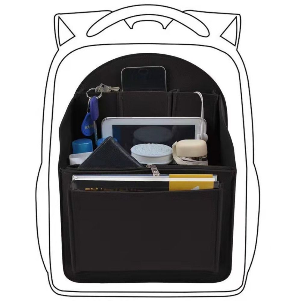 Portable Backpack Insert Small - Backpack Insert Organizer のレビューと価格