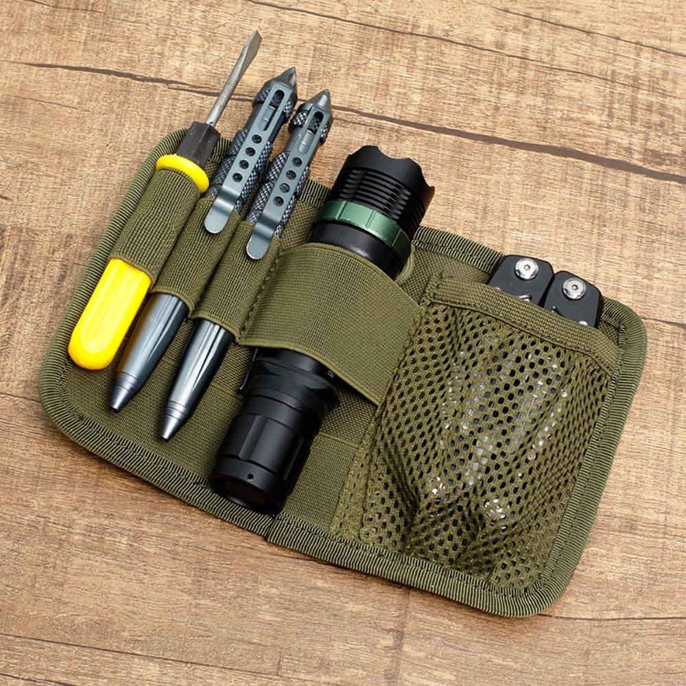 Nylon EDC Insert Modular Organ - Backpack Insert Organizer のレビューと価格
